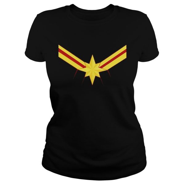 CAPTAIN MARVEL 2019 shirt