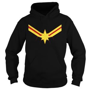 CAPTAIN MARVEL 2019 shirt 2