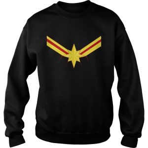 CAPTAIN MARVEL 2019 shirt 3