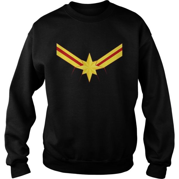 CAPTAIN MARVEL 2019 shirt