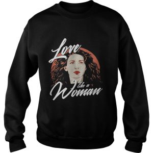 Caitriona Balfe Love Like A Woman Shirt 3