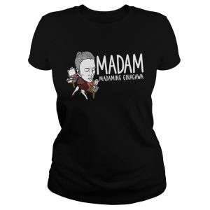 Call me Madam Madaming Ginagawa shirt 1