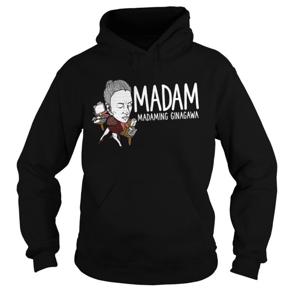 Call me Madam Madaming Ginagawa shirt