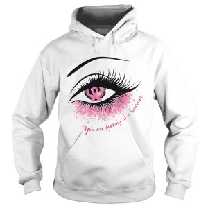 Cancer in the eye you are looking at the survivor shirt 2