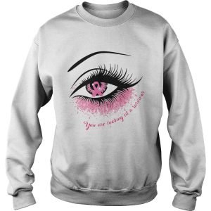 Cancer in the eye you are looking at the survivor shirt 3