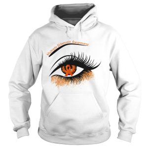 Cancer multiple sclerosis awareness in the eye shirt 1 Cancer multiple sclerosis awareness in the eye shirt 2