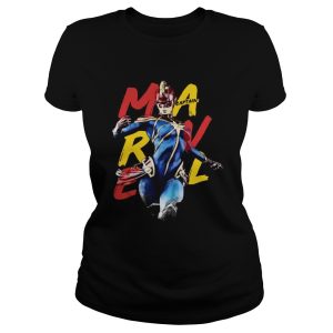 Captain Marvel shirt 1