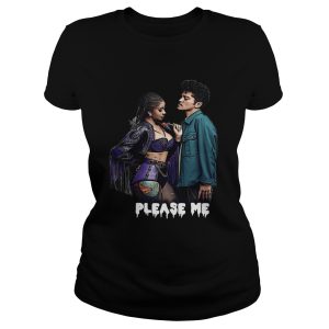Cardi B and Bruno Mars please me shirt 1