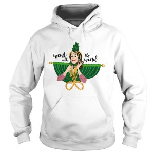 Carol Burnett as Miss Starlett in Went with the wind shirt 2