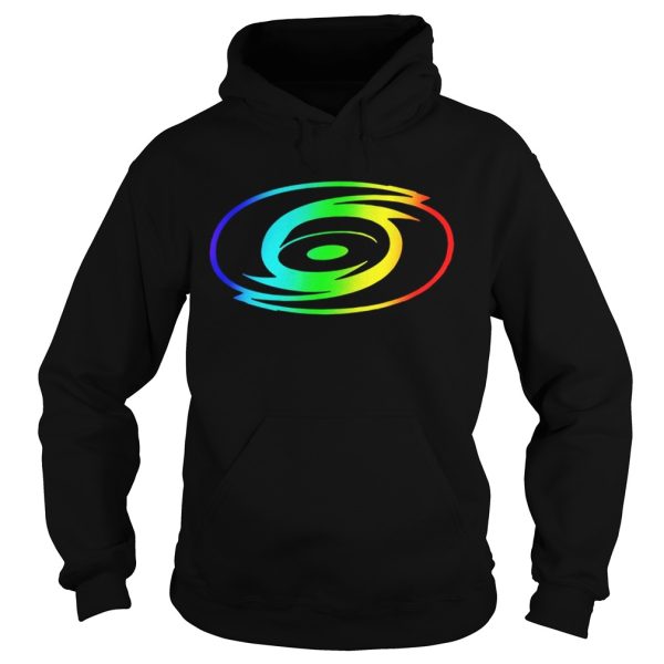 Carolina Hurricanes Rainbow Pride Shirt