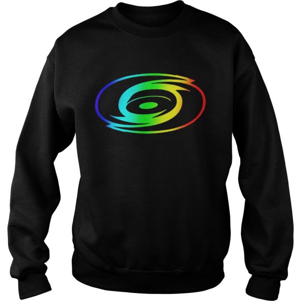 Carolina Hurricanes Rainbow Pride Shirt