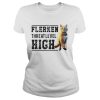 Cat Flerken Threat Level High shirt