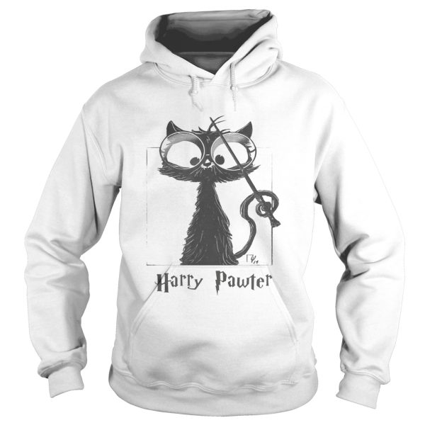 Cat Harry Pawter shirt