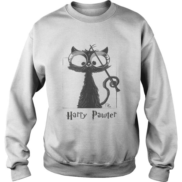 Cat Harry Pawter shirt