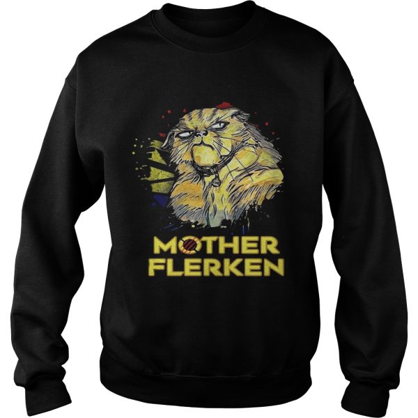 Cat Mother Flerken shirt