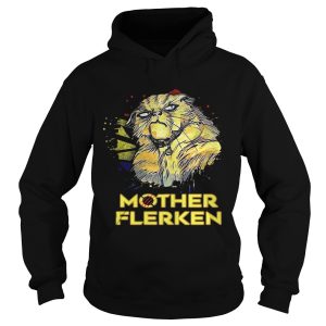 Cat Mother Flerken shirt 2