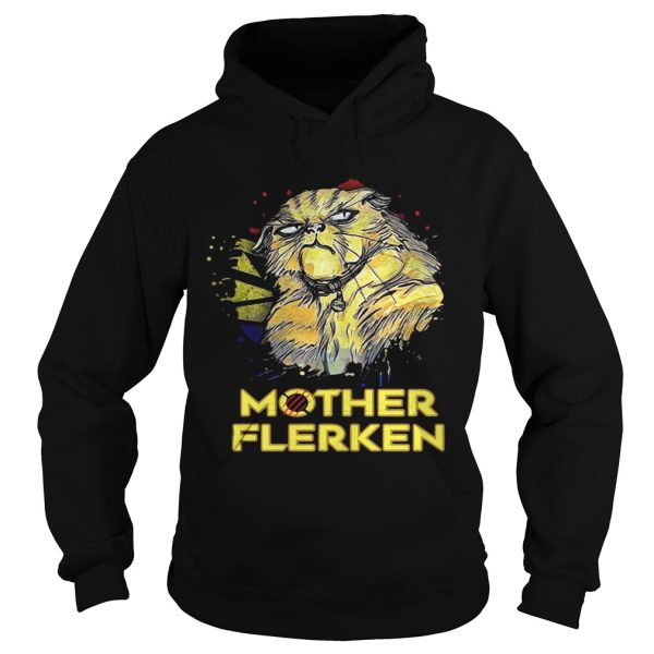 Cat Mother Flerken shirt