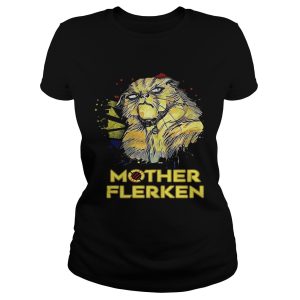 Cat Mother Flerken shirt 3