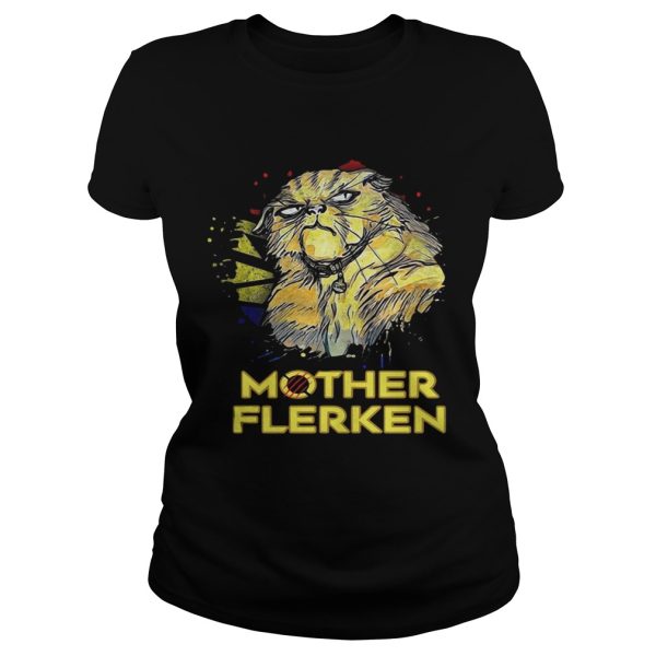 Cat Mother Flerken shirt