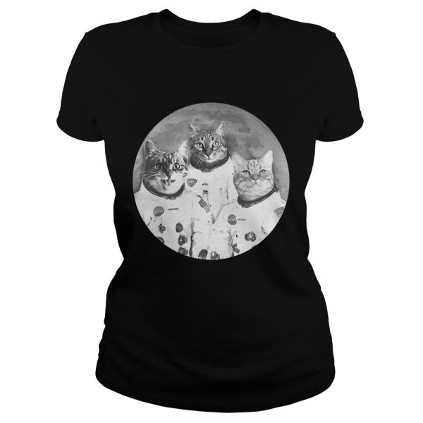 Catstronauts Astronaut Cats shirt