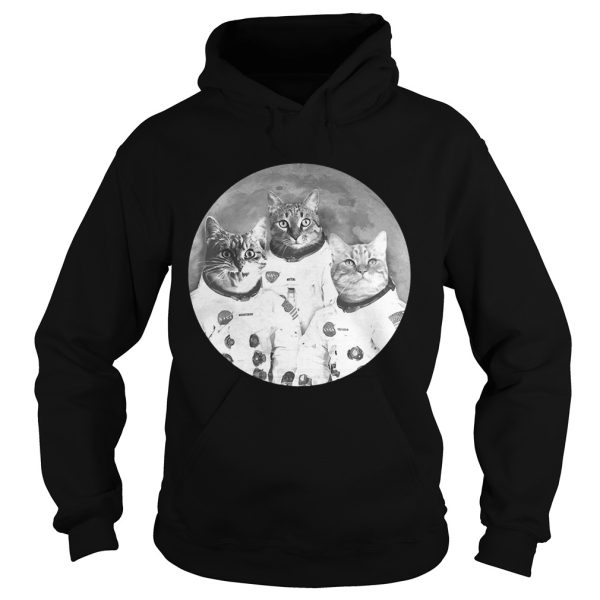 Catstronauts Astronaut Cats shirt