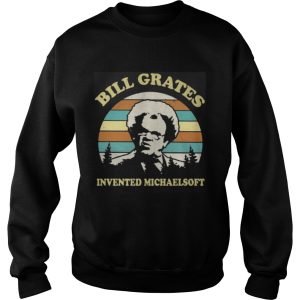 Check It Out Dr Steve Brule Bill Grates invented michaelsoft retro shirt 1