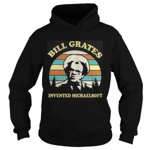 Check It Out Dr Steve Brule Bill Grates invented michaelsoft retro shirt 3