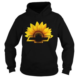Chevrolet Sunflower shirt 1 Chevrolet Sunflower shirt 2