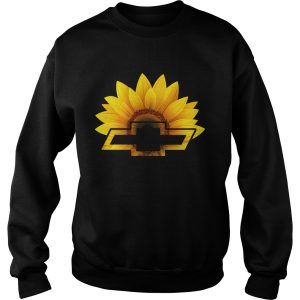 Chevrolet Sunflower shirt 2 Chevrolet Sunflower shirt 3