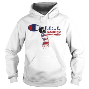 Childish gambino stickers shirt 2