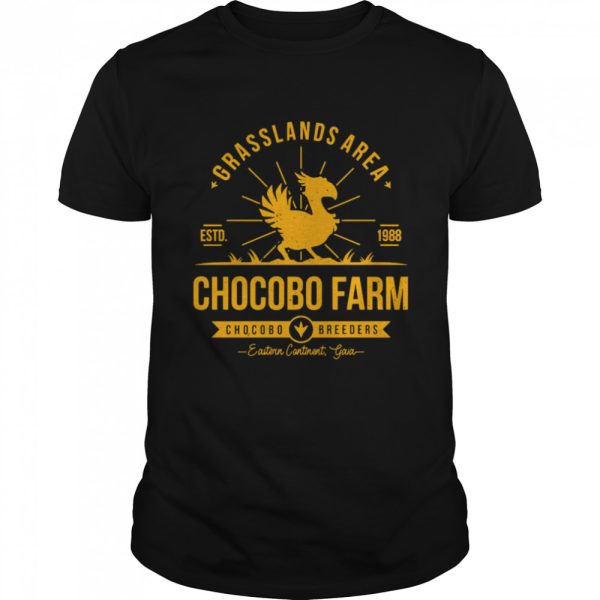 Chocobo Farm Shirt