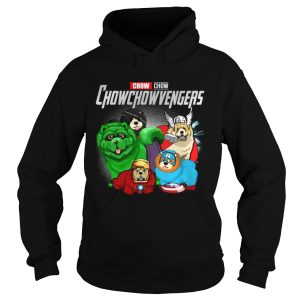 Chow chowchowvengers Marvel Avenger Endgame 2