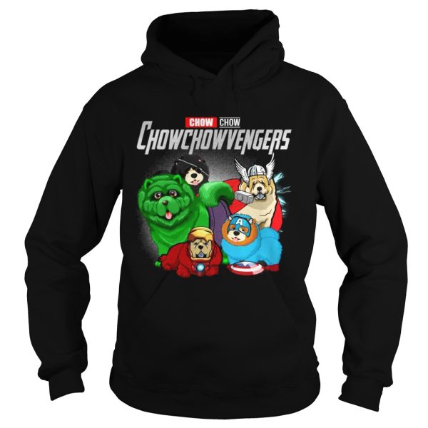 Chow chowchowvengers Marvel Avenger Endgame