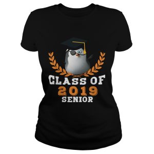 Class of 2019 Senior High School Graduation T Shirt 1