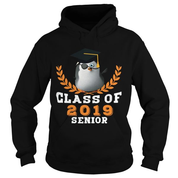 Class of 2019 Senior High School Graduation T-Shirt