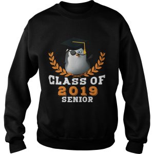 Class of 2019 Senior High School Graduation T Shirt 3