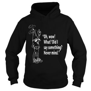 Clerks Oh wow shirt 2