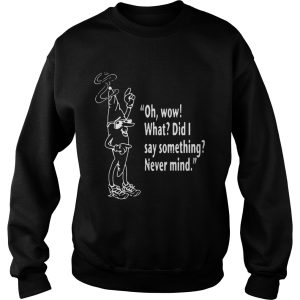 Clerks Oh wow shirt 3