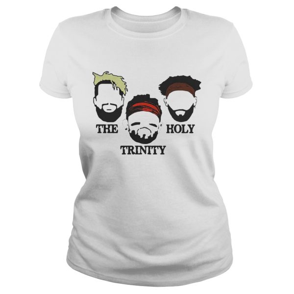 Cleveland Browns The Holy Trinity shirt