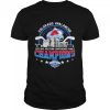Colorado Avalanche 2022 NHL Western Conference Finals Champions shirt