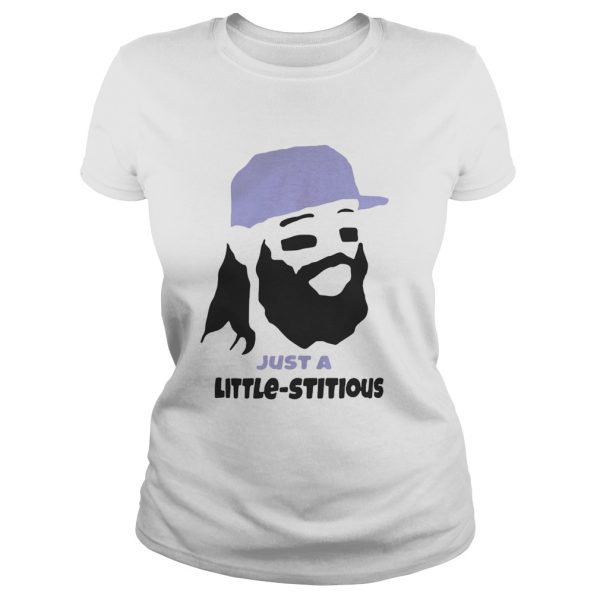 Colorado Rockies Just A Little-Stitious shirt