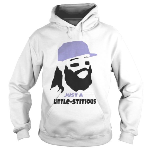 Colorado Rockies Just A Little-Stitious shirt