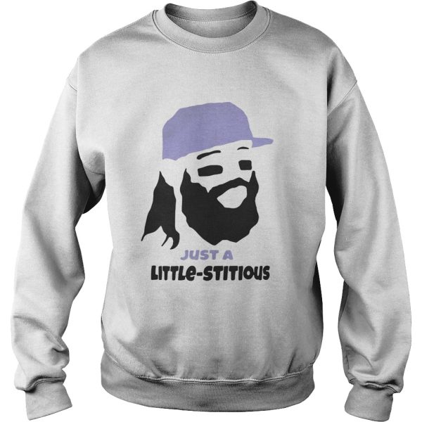 Colorado Rockies Just A Little-Stitious shirt