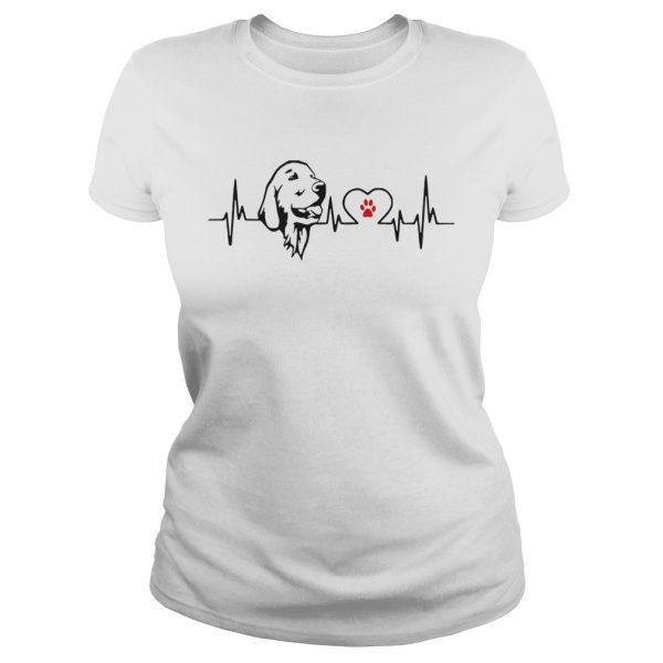 Cool Dog Heartbeat Sweat Shirt