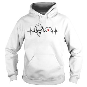 Cool Dog Heartbeat Sweat Shirt 2
