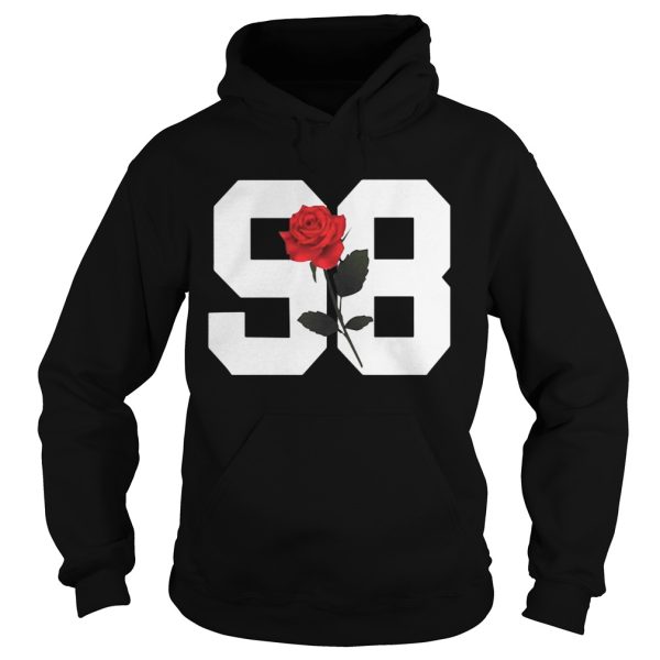 Corbyn Besson Rose 98 shirt