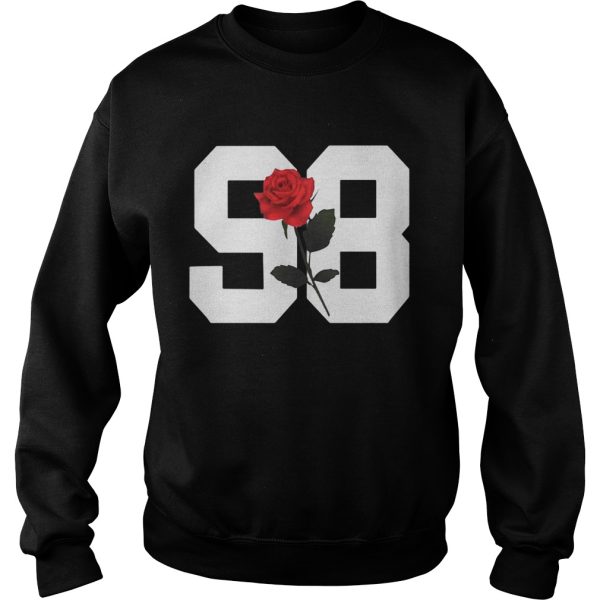 Corbyn Besson Rose 98 shirt