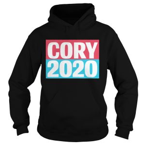 Cory Booker 2020 shirt 1 Cory Booker 2020 shirt 2