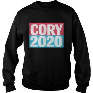 Cory Booker 2020 shirt 2 Cory Booker 2020 shirt 3