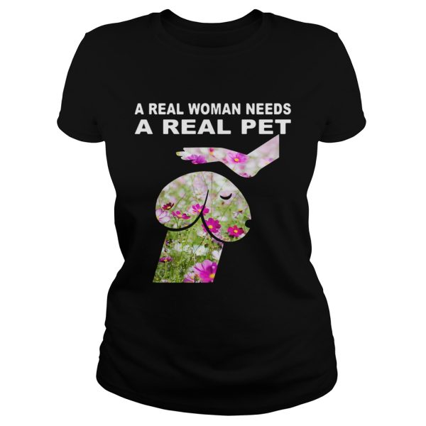 Cosmos seeds Dickhead Dog Noma Bar a real woman needs a real pet shirt